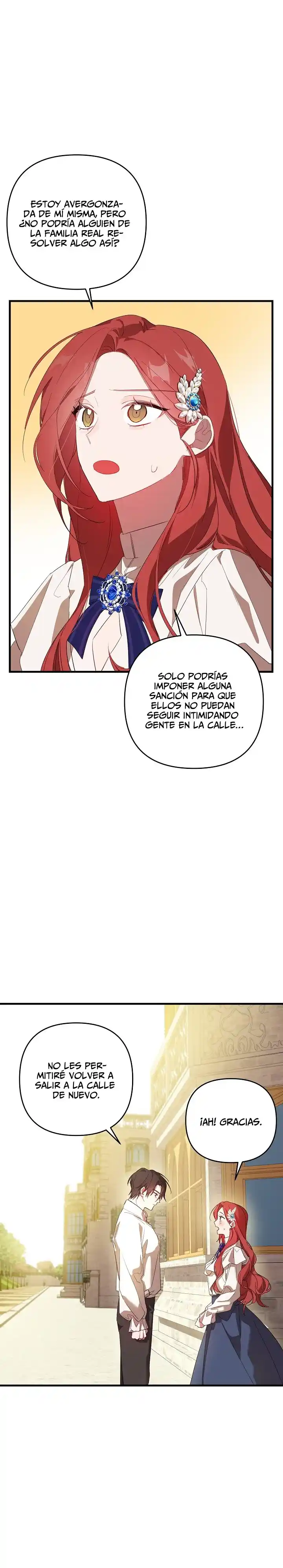 La Vida En El Rincón De Una Dama Noble - Capítulo 10 - Página 25 - LectorTMOo