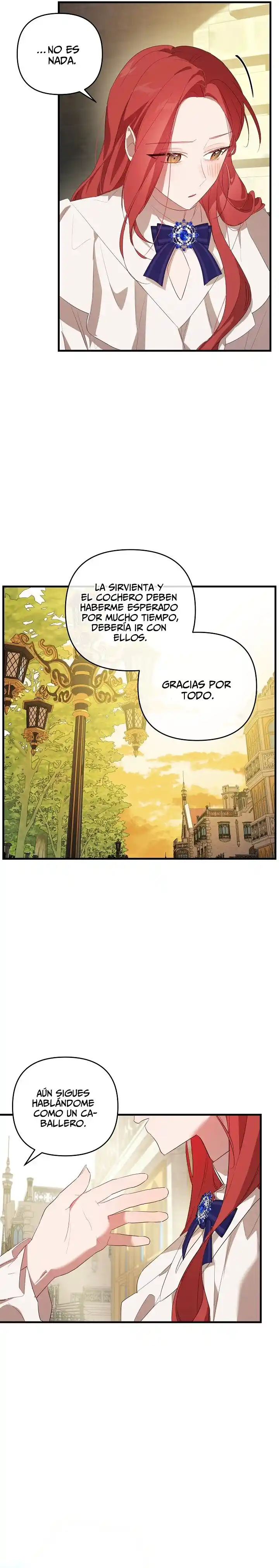 La Vida En El Rincón De Una Dama Noble - Capítulo 10 - Página 29 - LectorTMOo