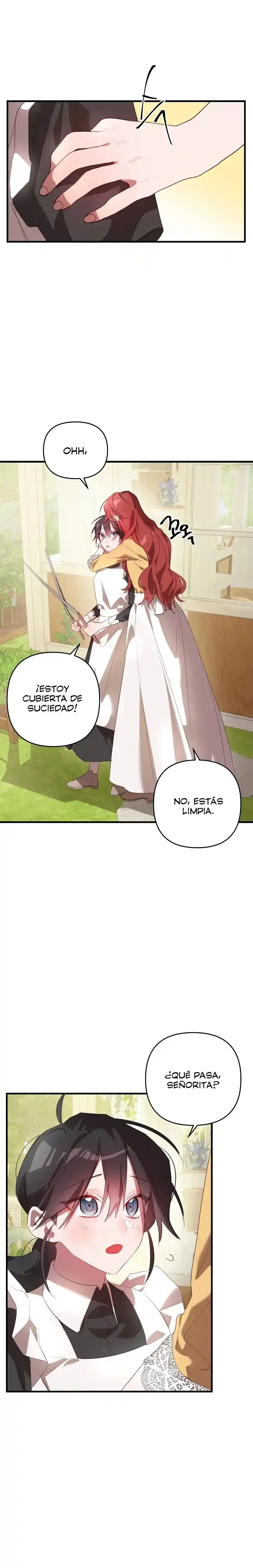La Vida En El Rincón De Una Dama Noble - Capítulo 11 - Página 15 - LectorTMOo