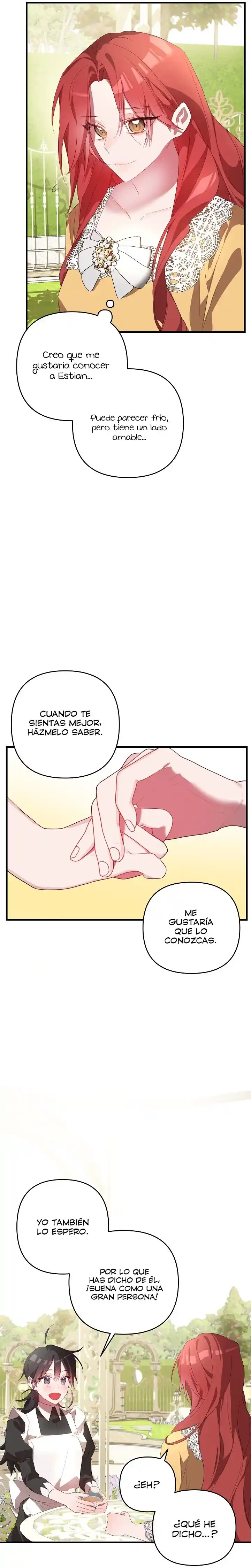 La Vida En El Rincón De Una Dama Noble - Capítulo 11 - Página 20 - LectorTMOo