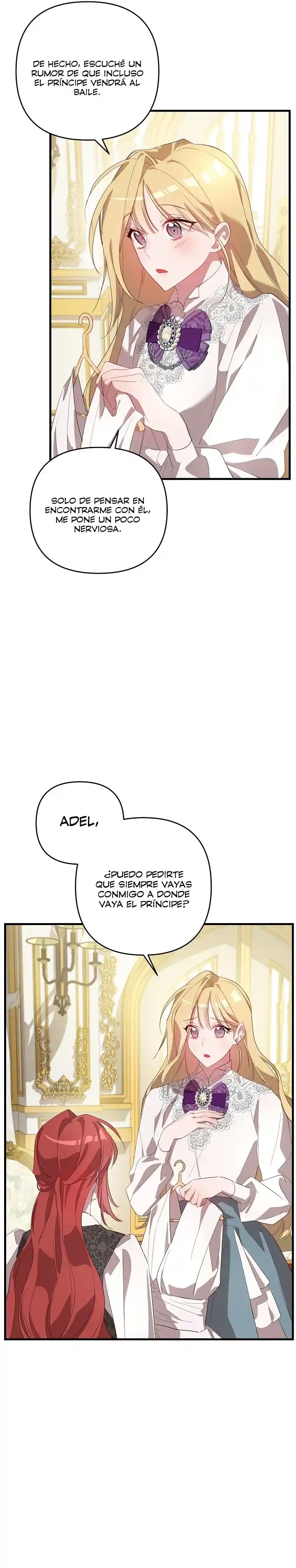 La Vida En El Rincón De Una Dama Noble - Capítulo 11 - Página 37 - LectorTMOo