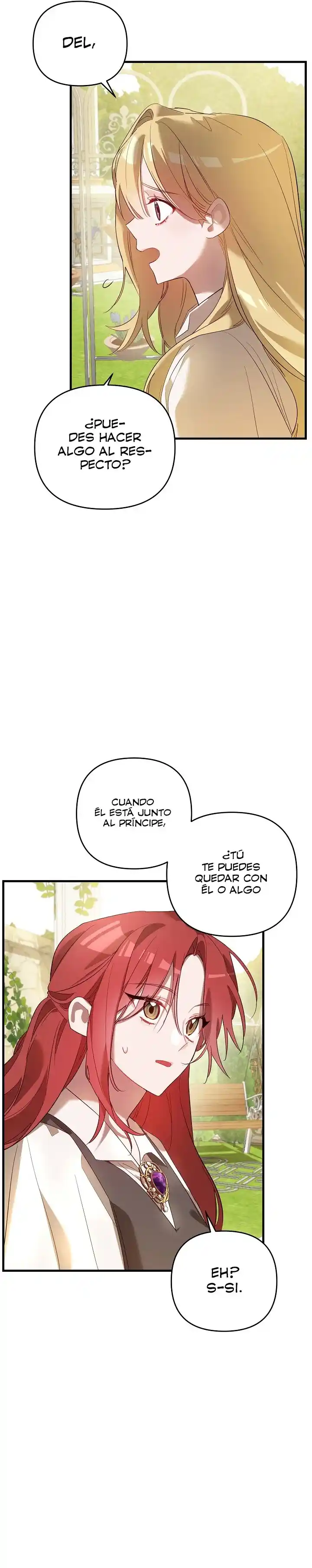La Vida En El Rincón De Una Dama Noble - Capítulo 12 - Página 16 - LectorTMOo