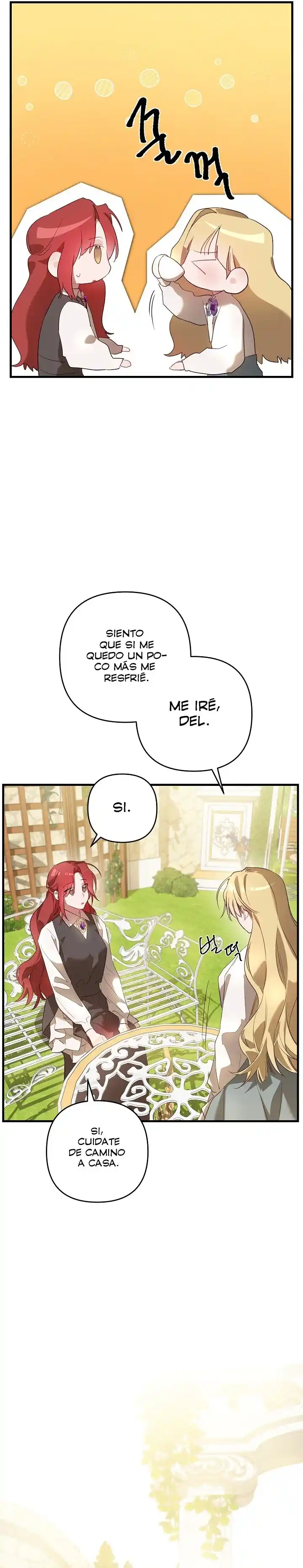 La Vida En El Rincón De Una Dama Noble - Capítulo 12 - Página 17 - LectorTMOo