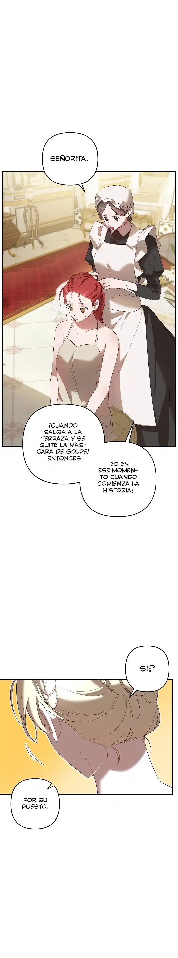 La Vida En El Rincón De Una Dama Noble - Capítulo 12 - Página 21 - LectorTMOo
