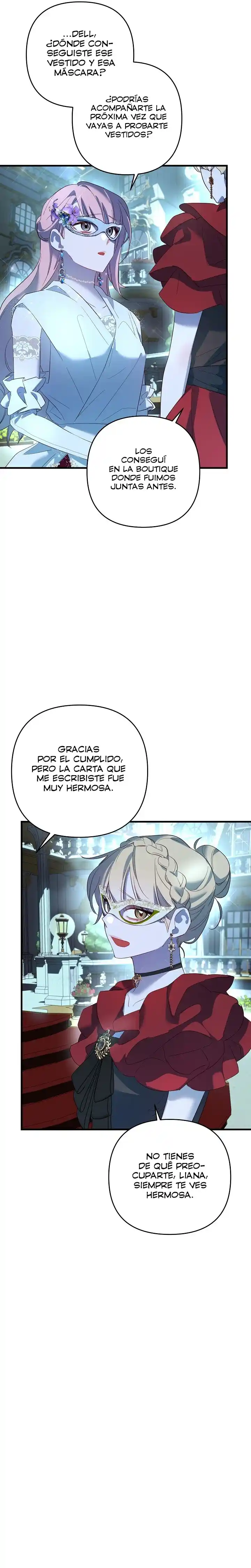 La Vida En El Rincón De Una Dama Noble - Capítulo 12 - Página 24 - LectorTMOo