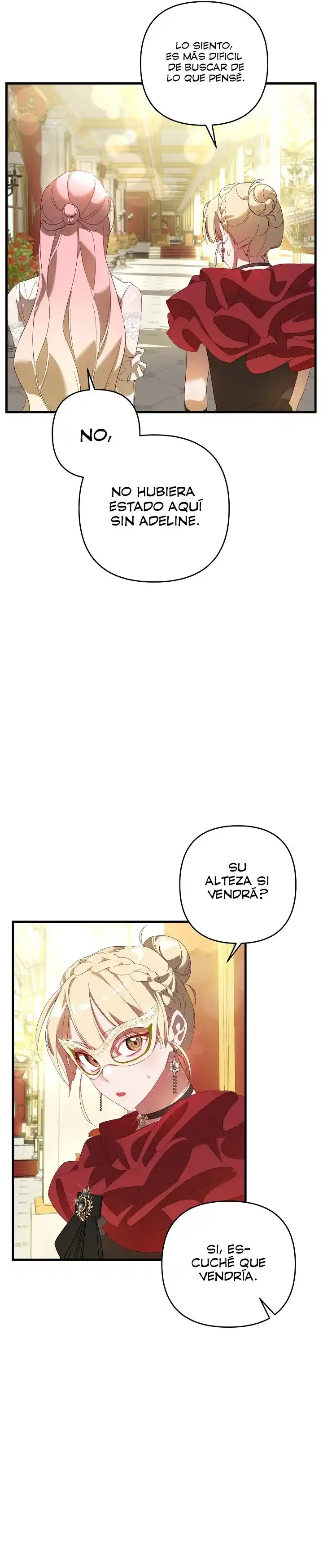 La Vida En El Rincón De Una Dama Noble - Capítulo 12 - Página 29 - LectorTMOo