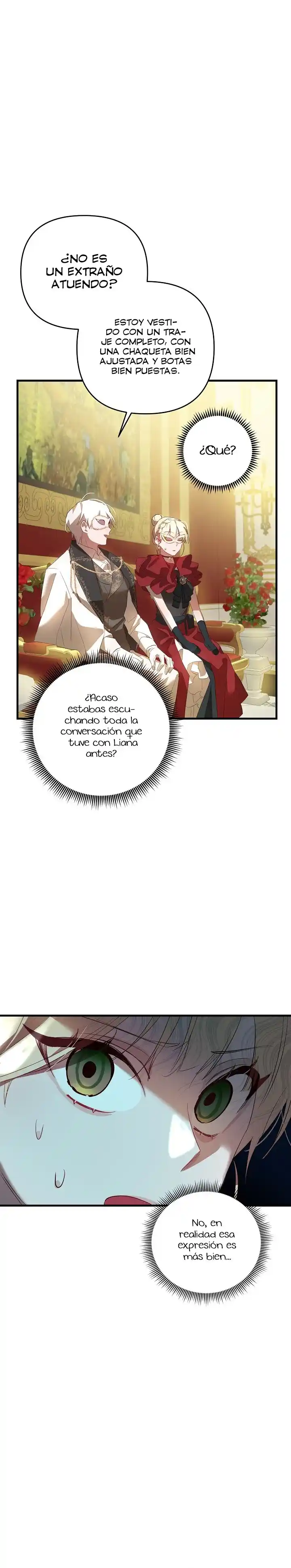 La Vida En El Rincón De Una Dama Noble - Capítulo 12 - Página 38 - LectorTMOo
