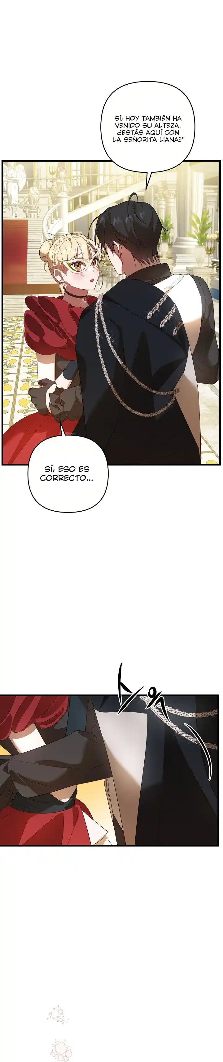 La Vida En El Rincón De Una Dama Noble - Capítulo 13 - Página 27 - LectorTMOo