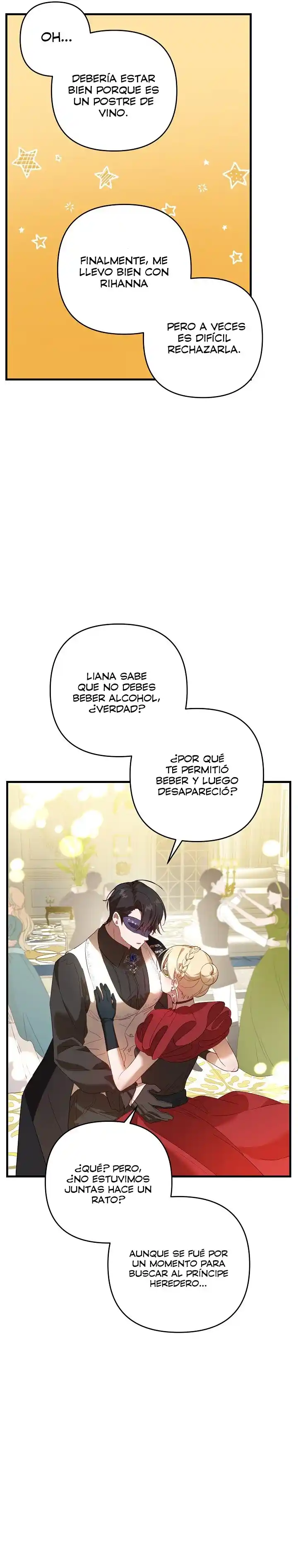 La Vida En El Rincón De Una Dama Noble - Capítulo 13 - Página 29 - LectorTMOo