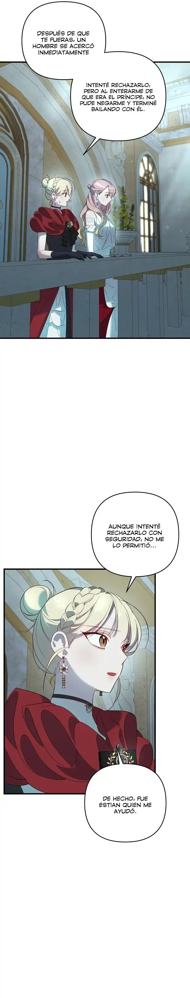 La Vida En El Rincón De Una Dama Noble - Capítulo 13 - Página 35 - LectorTMOo