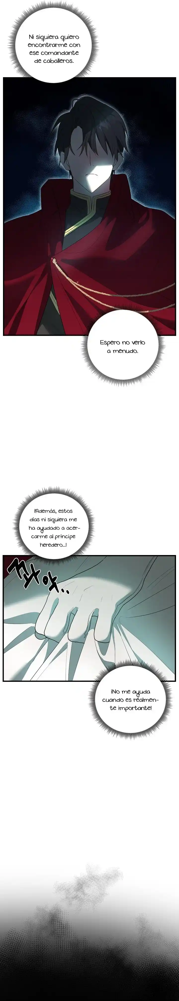 La Vida En El Rincón De Una Dama Noble - Capítulo 14 - Página 18 - LectorTMOo