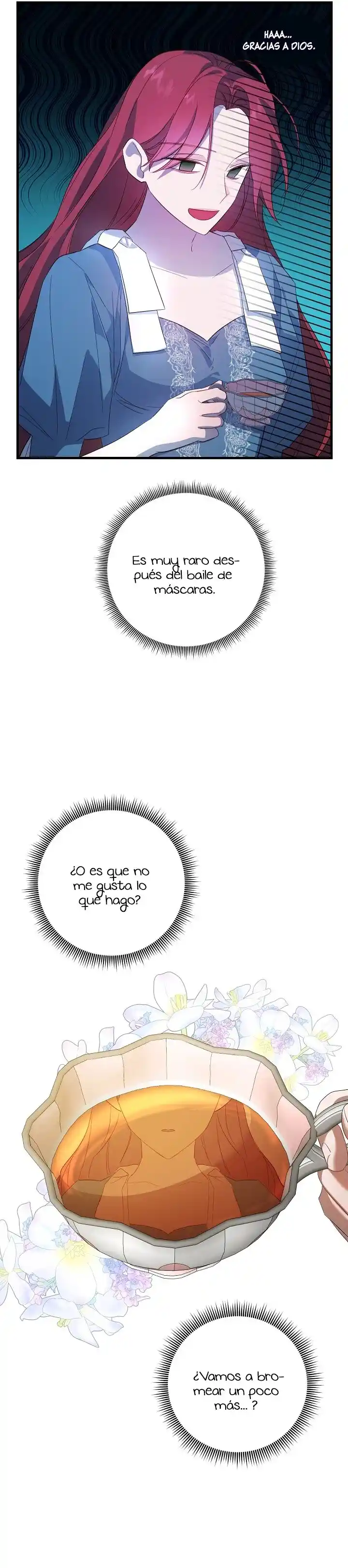 La Vida En El Rincón De Una Dama Noble - Capítulo 14 - Página 35 - LectorTMOo