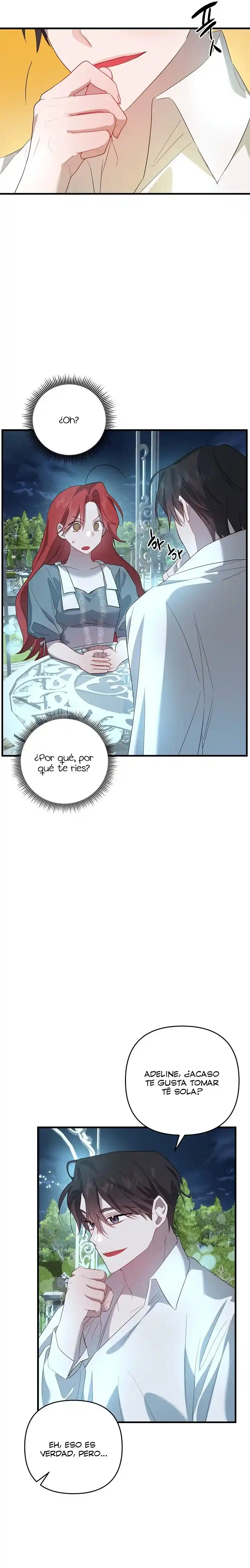 La Vida En El Rincón De Una Dama Noble - Capítulo 14 - Página 37 - LectorTMOo