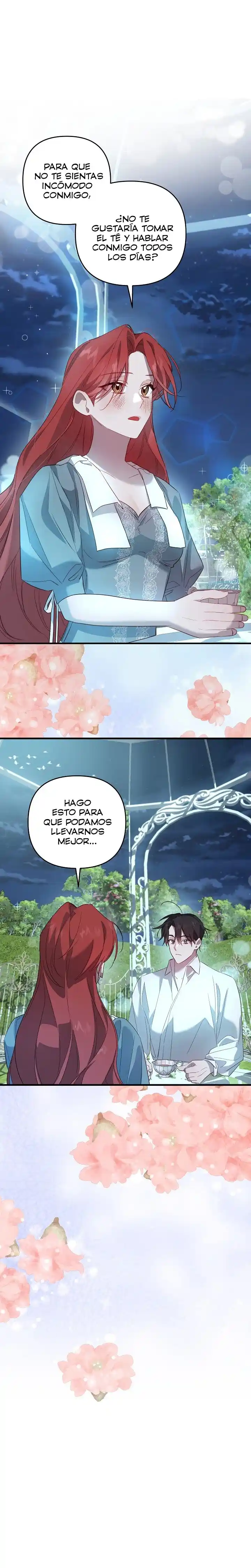 La Vida En El Rincón De Una Dama Noble - Capítulo 15 - Página 11 - LectorTMOo