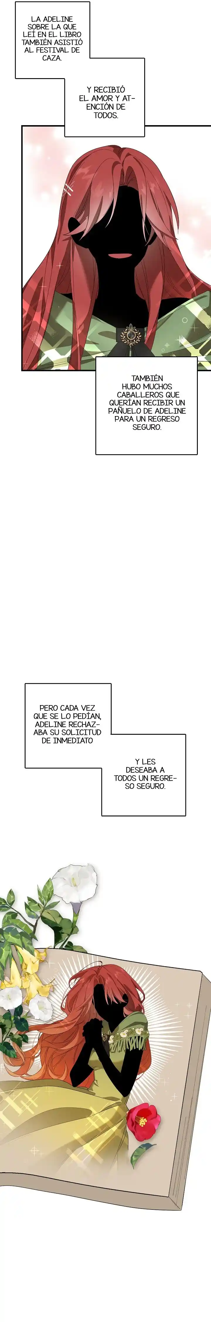 La Vida En El Rincón De Una Dama Noble - Capítulo 15 - Página 21 - LectorTMOo