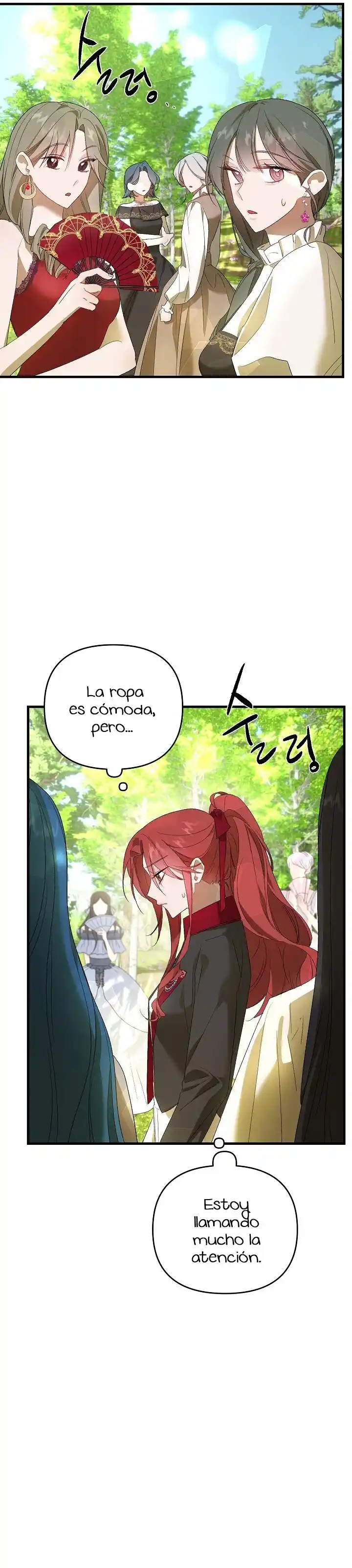 La Vida En El Rincón De Una Dama Noble - Capítulo 15 - Página 26 - LectorTMOo
