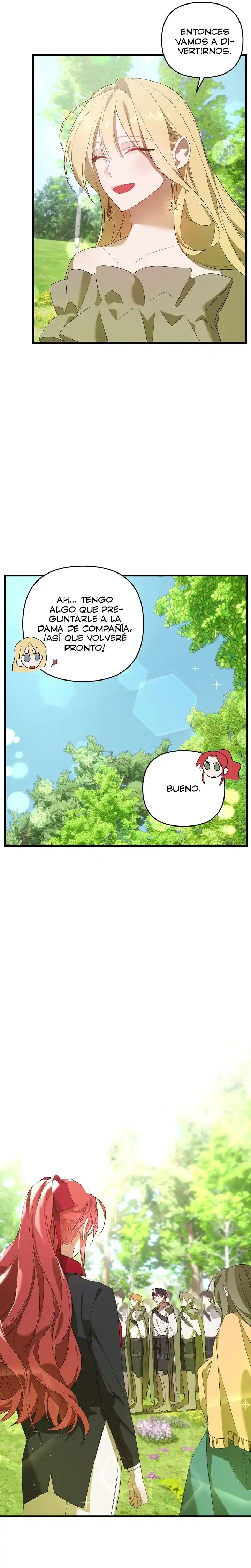 La Vida En El Rincón De Una Dama Noble - Capítulo 15 - Página 28 - LectorTMOo