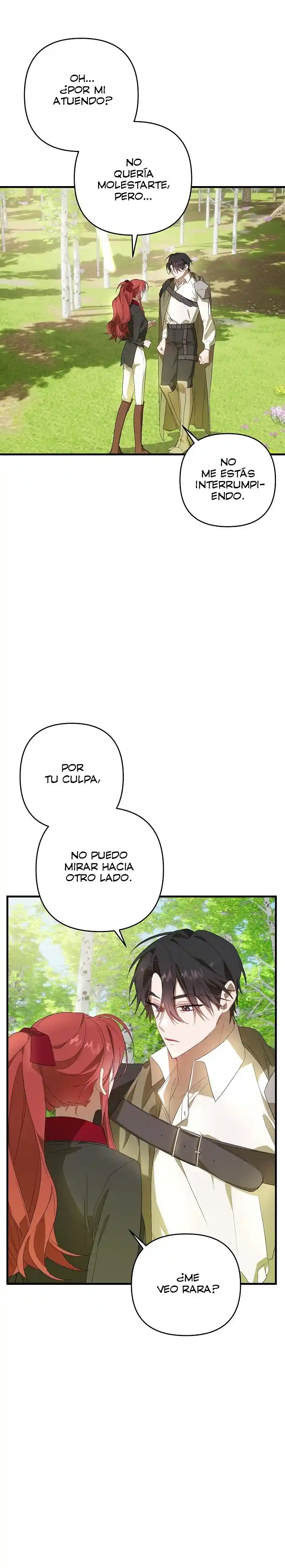 La Vida En El Rincón De Una Dama Noble - Capítulo 15 - Página 32 - LectorTMOo