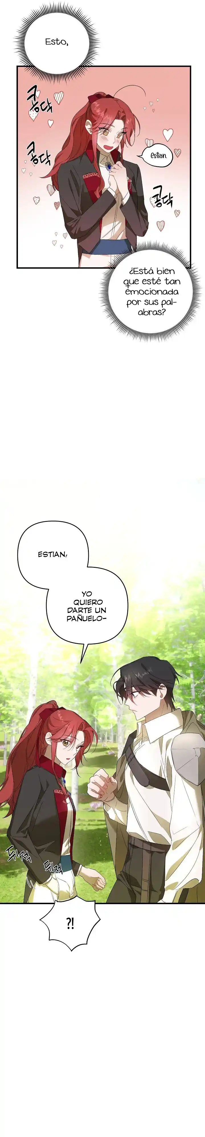 La Vida En El Rincón De Una Dama Noble - Capítulo 15 - Página 34 - LectorTMOo