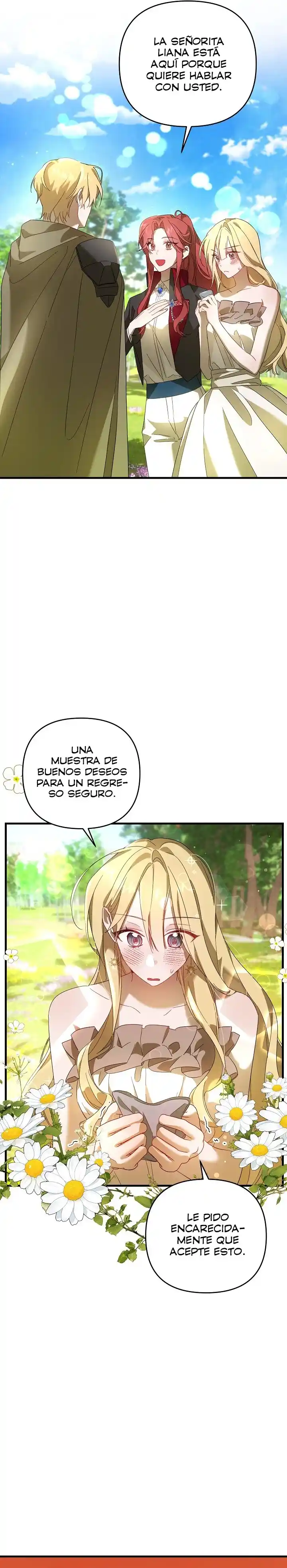 La Vida En El Rincón De Una Dama Noble - Capítulo 16 - Página 14 - LectorTMOo