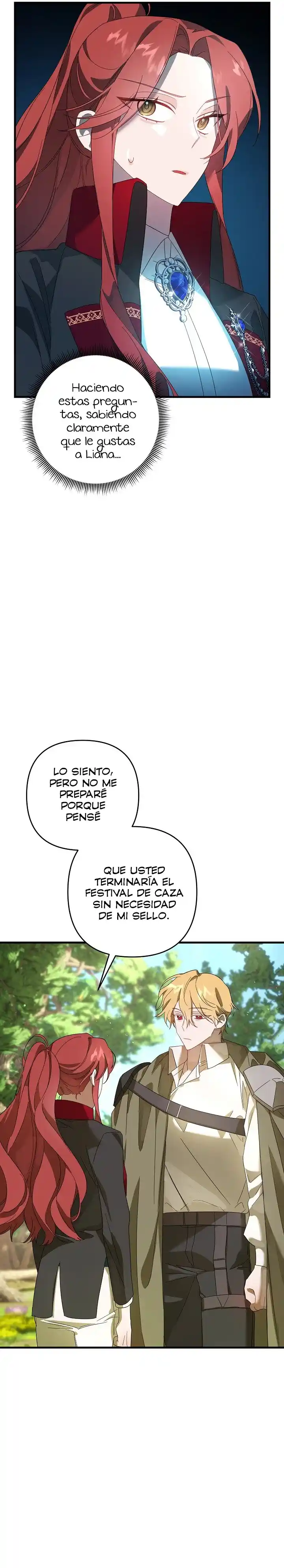 La Vida En El Rincón De Una Dama Noble - Capítulo 16 - Página 17 - LectorTMOo