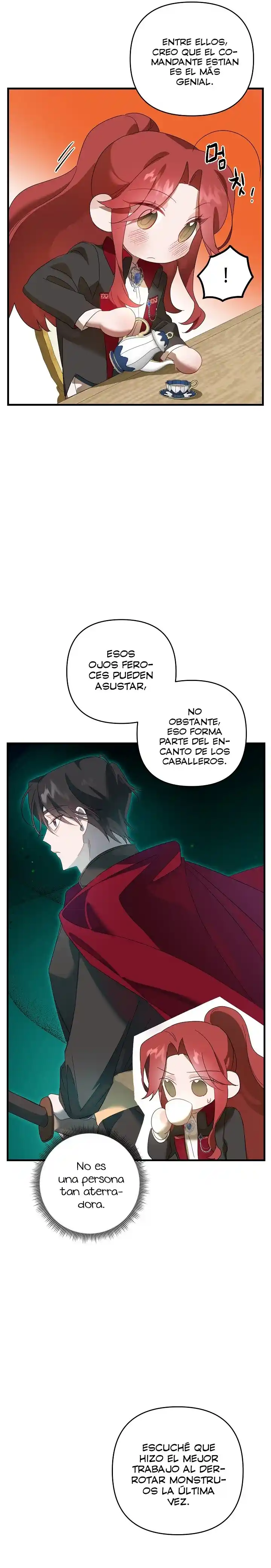 La Vida En El Rincón De Una Dama Noble - Capítulo 16 - Página 24 - LectorTMOo