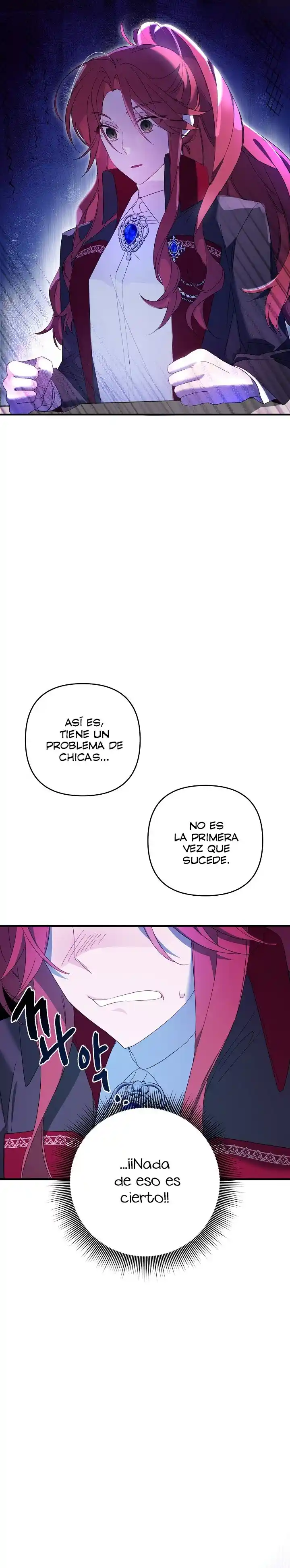 La Vida En El Rincón De Una Dama Noble - Capítulo 16 - Página 26 - LectorTMOo