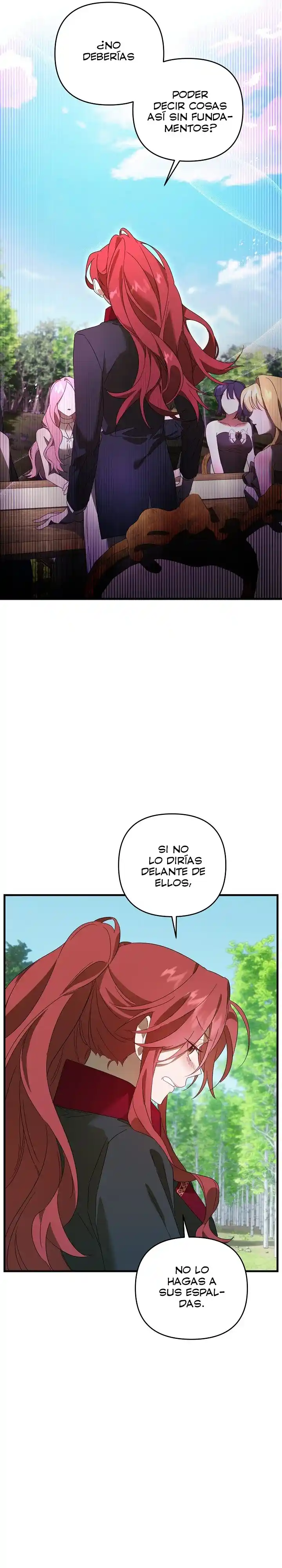 La Vida En El Rincón De Una Dama Noble - Capítulo 16 - Página 27 - LectorTMOo