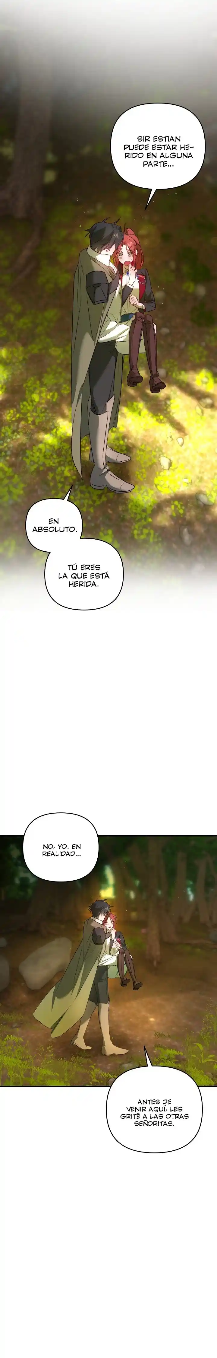 La Vida En El Rincón De Una Dama Noble - Capítulo 17 - Página 30 - LectorTMOo