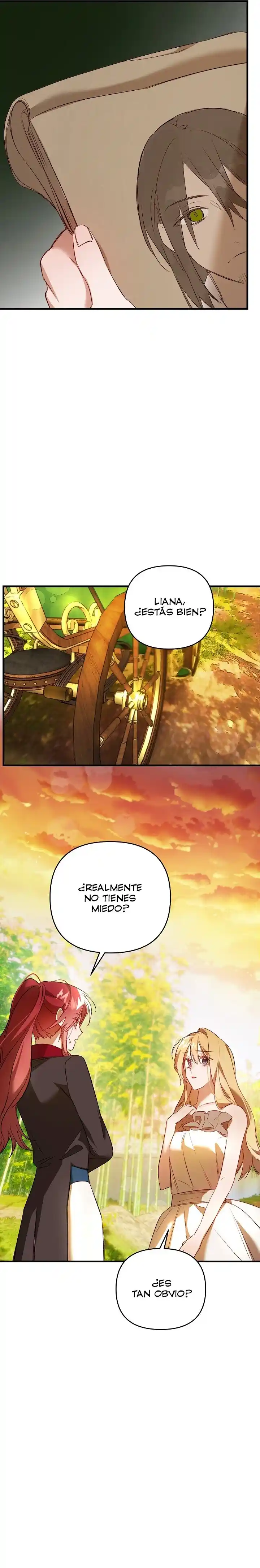 La Vida En El Rincón De Una Dama Noble - Capítulo 18 - Página 19 - LectorTMOo