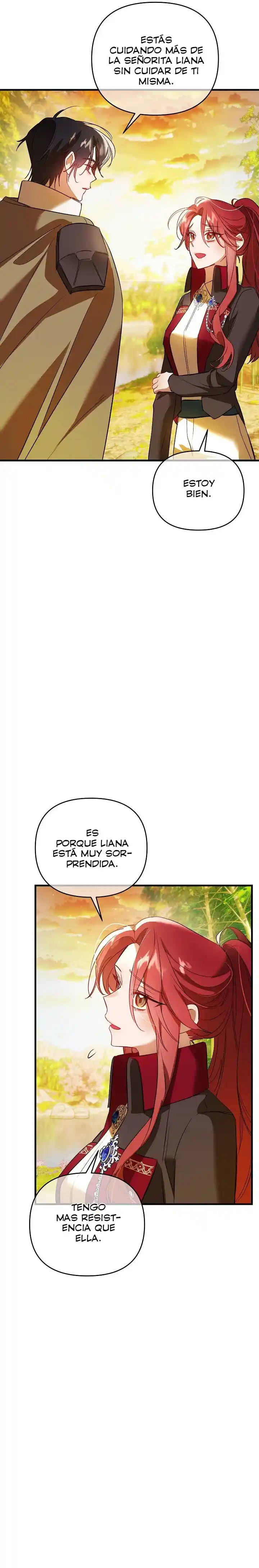 La Vida En El Rincón De Una Dama Noble - Capítulo 18 - Página 23 - LectorTMOo