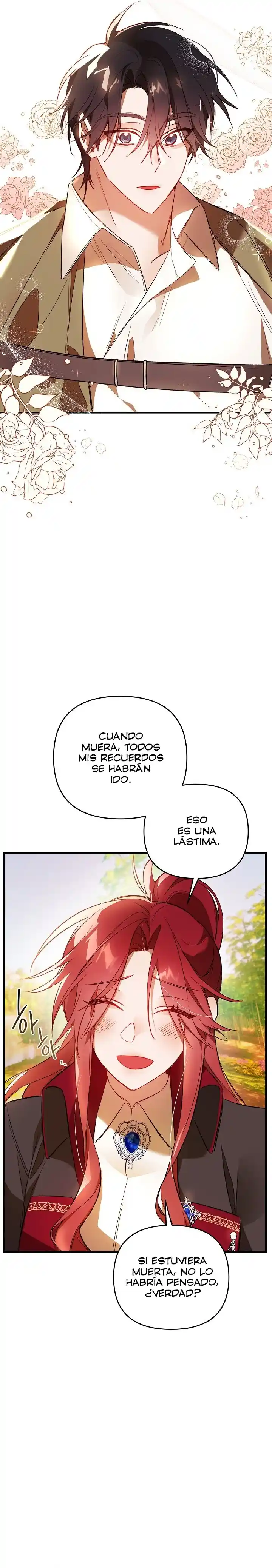 La Vida En El Rincón De Una Dama Noble - Capítulo 18 - Página 27 - LectorTMOo