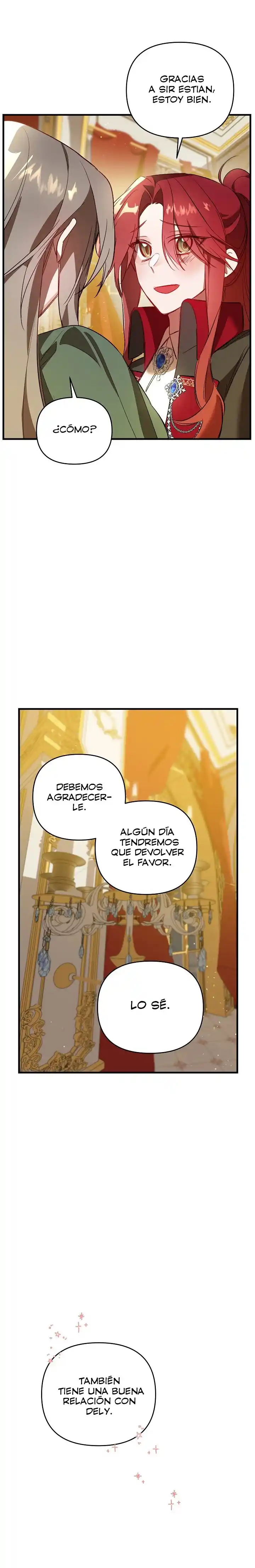 La Vida En El Rincón De Una Dama Noble - Capítulo 18 - Página 34 - LectorTMOo