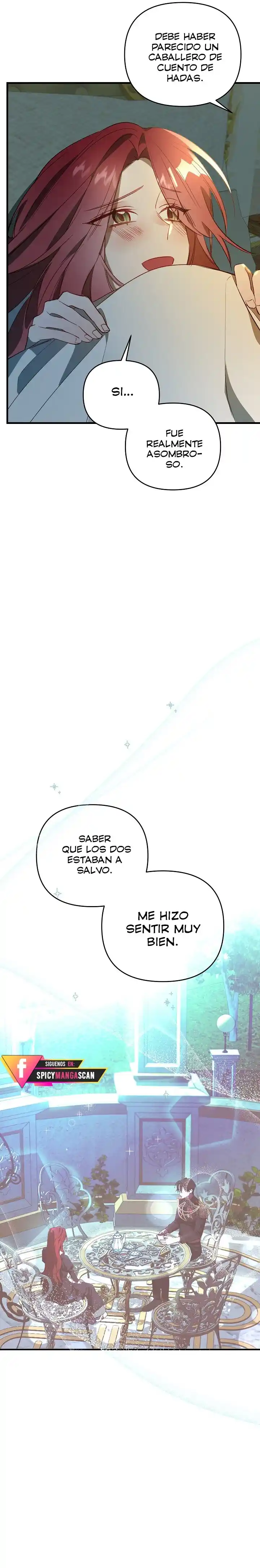 La Vida En El Rincón De Una Dama Noble - Capítulo 18 - Página 37 - LectorTMOo