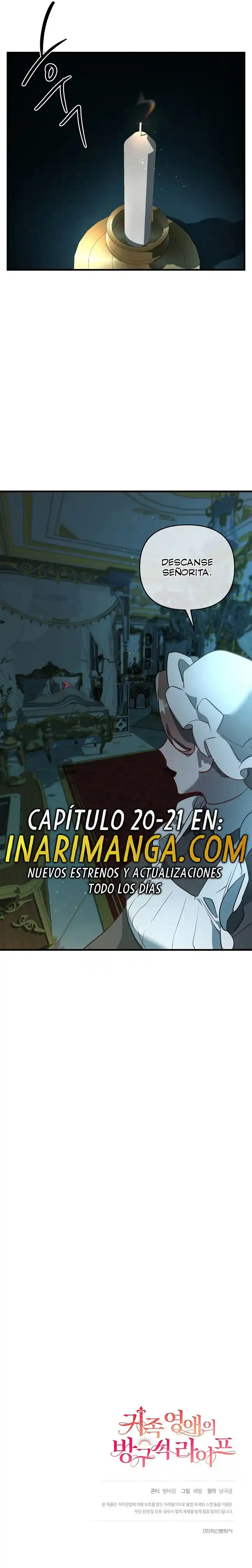 La Vida En El Rincón De Una Dama Noble - Capítulo 18 - Página 38 - LectorTMOo