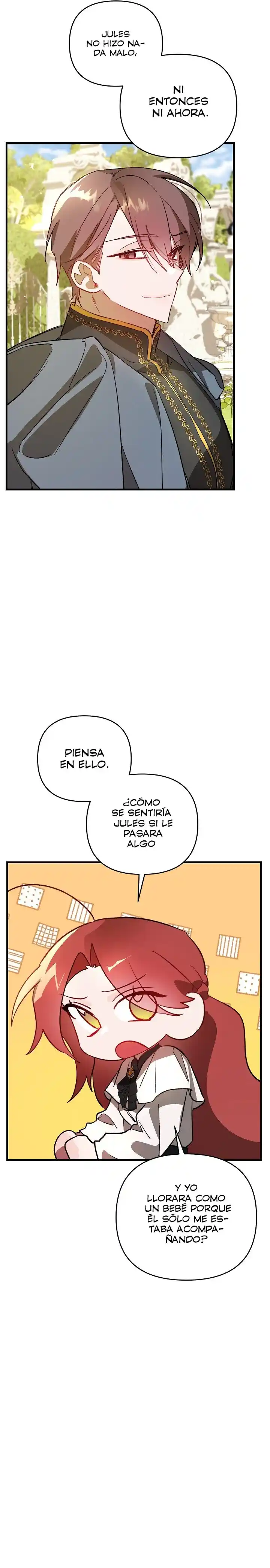 La Vida En El Rincón De Una Dama Noble - Capítulo 19 - Página 19 - LectorTMOo