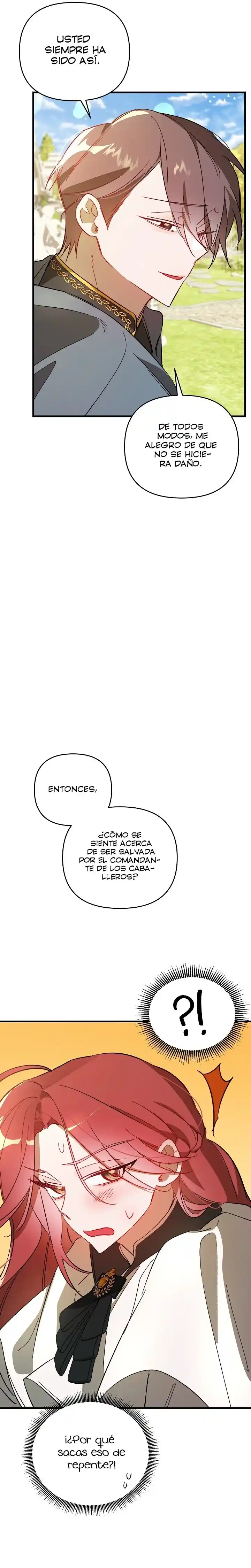 La Vida En El Rincón De Una Dama Noble - Capítulo 19 - Página 20 - LectorTMOo