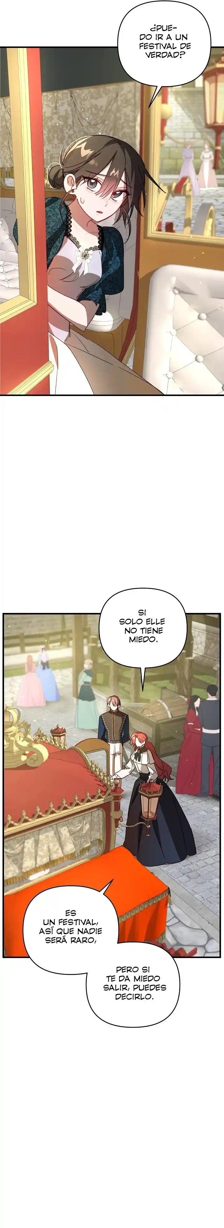 La Vida En El Rincón De Una Dama Noble - Capítulo 19 - Página 26 - LectorTMOo