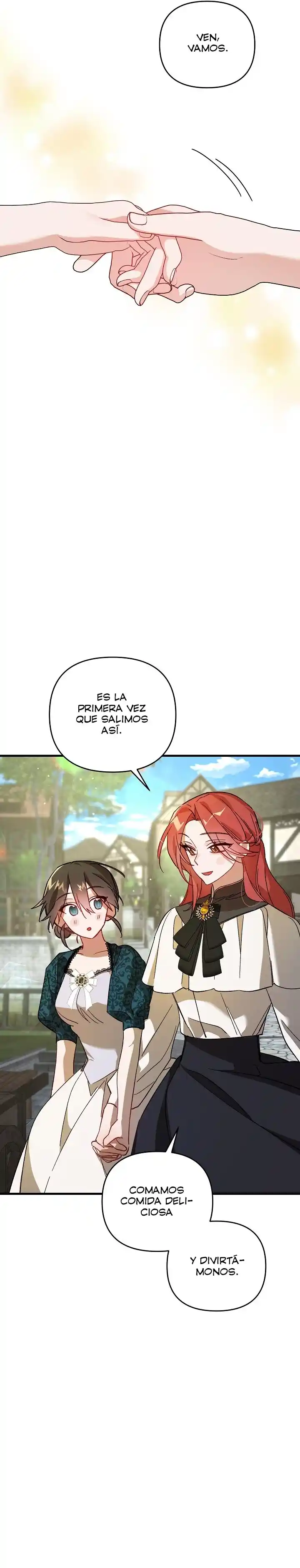 La Vida En El Rincón De Una Dama Noble - Capítulo 19 - Página 28 - LectorTMOo