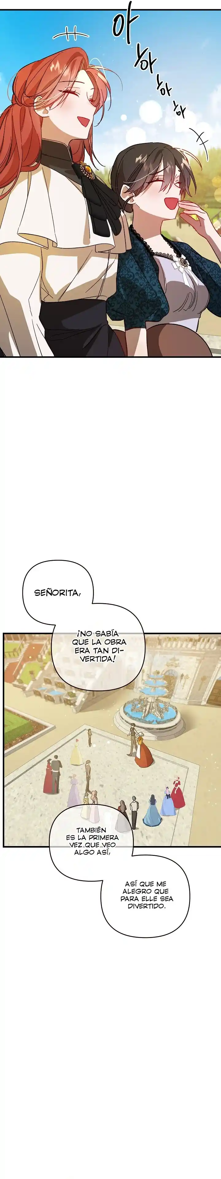 La Vida En El Rincón De Una Dama Noble - Capítulo 19 - Página 35 - LectorTMOo