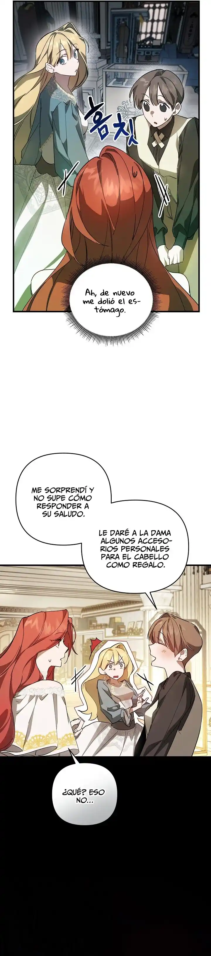 La Vida En El Rincón De Una Dama Noble - Capítulo 2 - Página 15 - LectorTMOo