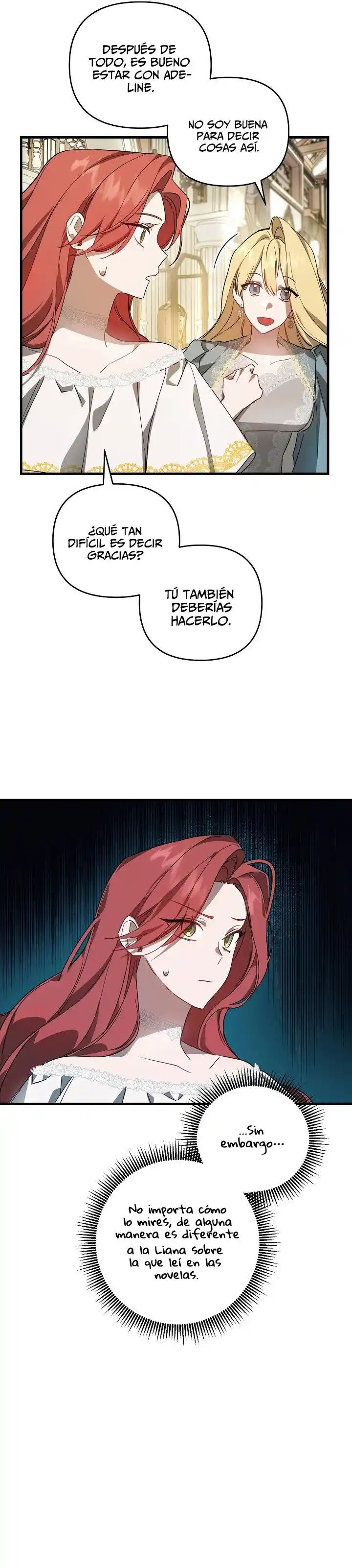 La Vida En El Rincón De Una Dama Noble - Capítulo 2 - Página 17 - LectorTMOo