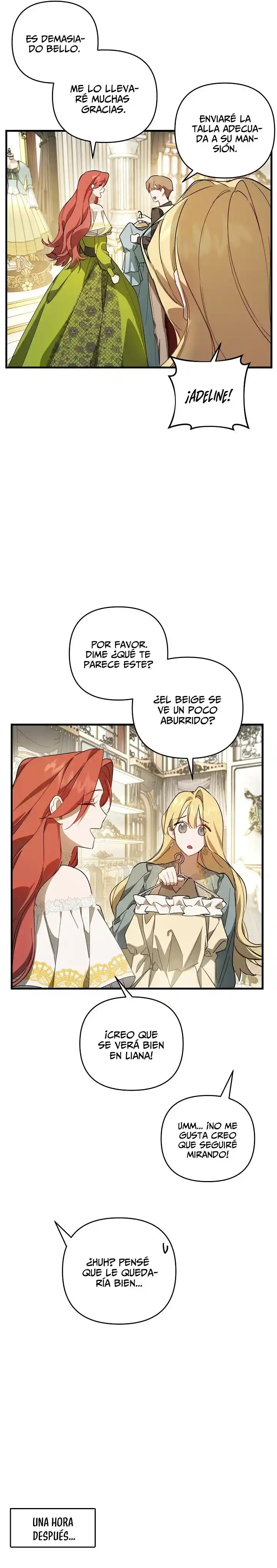 La Vida En El Rincón De Una Dama Noble - Capítulo 2 - Página 19 - LectorTMOo