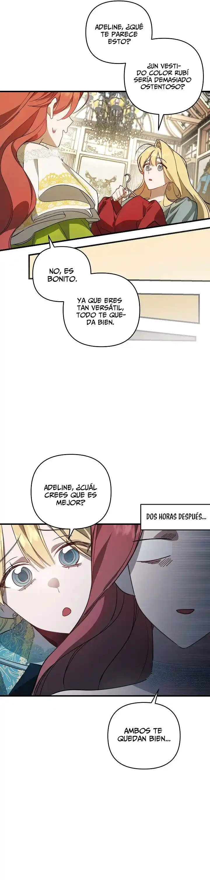 La Vida En El Rincón De Una Dama Noble - Capítulo 2 - Página 20 - LectorTMOo