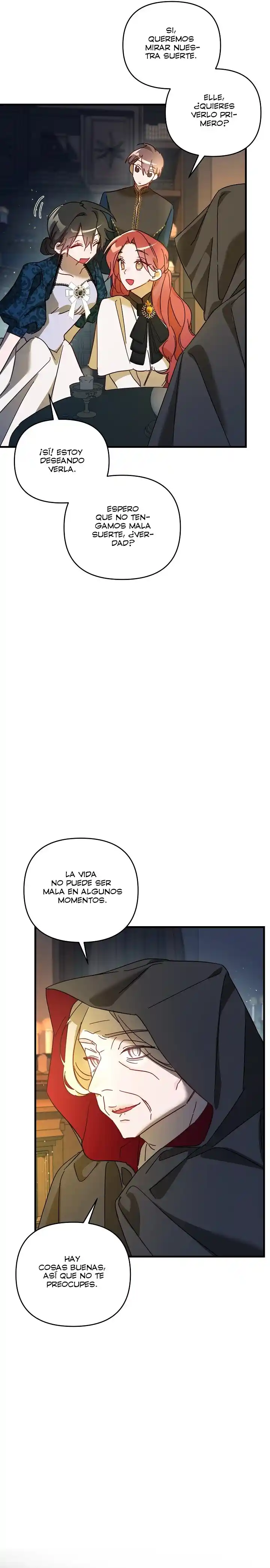 La Vida En El Rincón De Una Dama Noble - Capítulo 20 - Página 28 - LectorTMOo