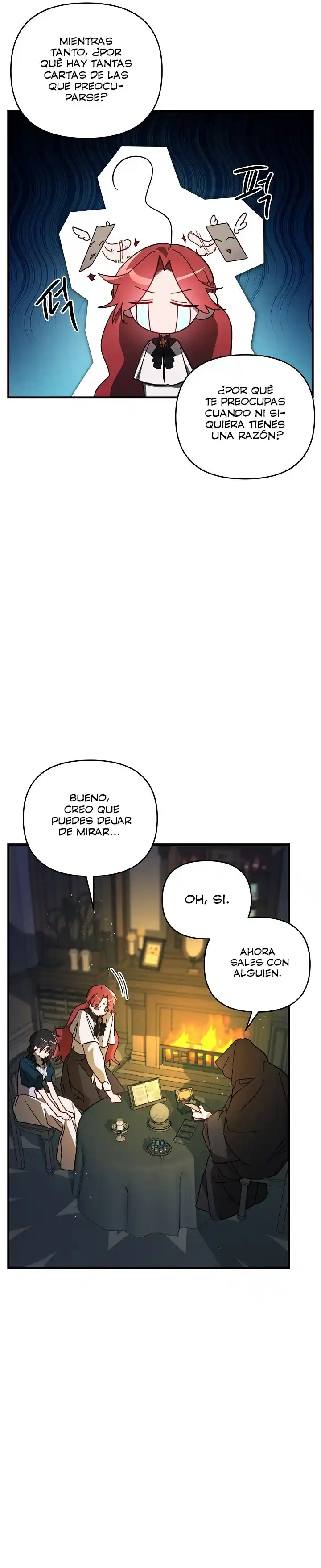 La Vida En El Rincón De Una Dama Noble - Capítulo 20 - Página 34 - LectorTMOo