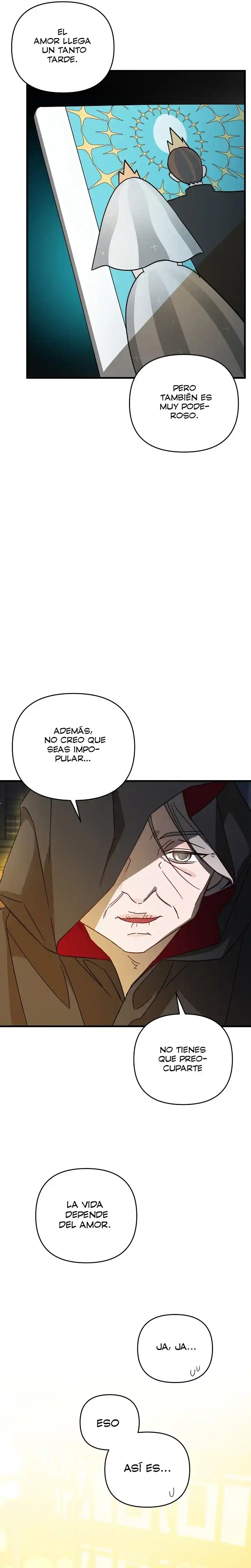 La Vida En El Rincón De Una Dama Noble - Capítulo 20 - Página 35 - LectorTMOo