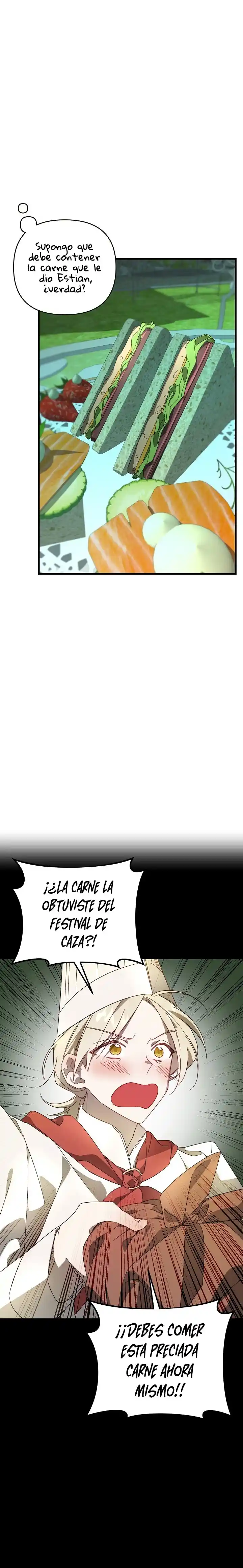 La Vida En El Rincón De Una Dama Noble - Capítulo 21 - Página 14 - LectorTMOo