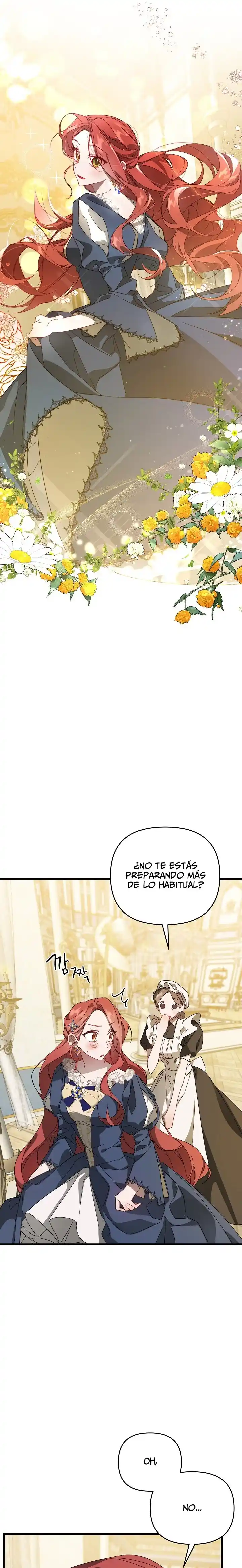 La Vida En El Rincón De Una Dama Noble - Capítulo 21 - Página 17 - LectorTMOo