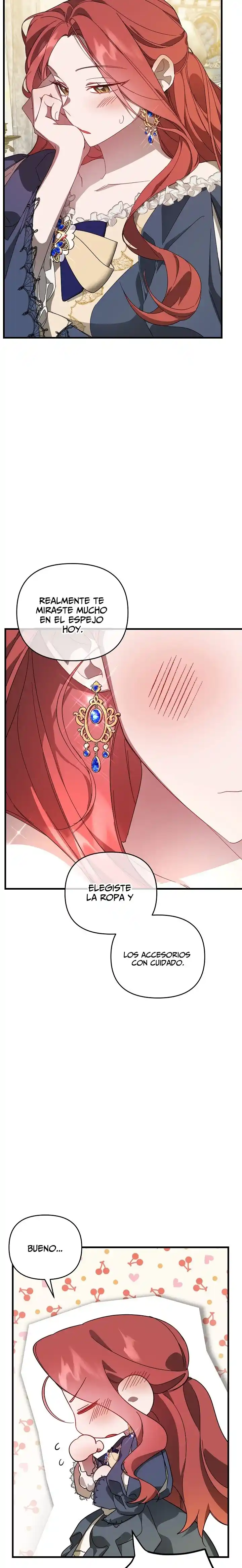 La Vida En El Rincón De Una Dama Noble - Capítulo 21 - Página 18 - LectorTMOo